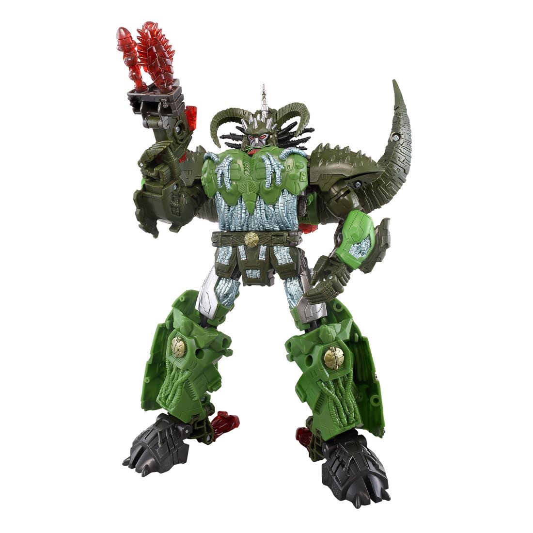 Takara Tomy T-Spark Age of the Prime Transformers AOTP-42 Reage Maximo Action Figure