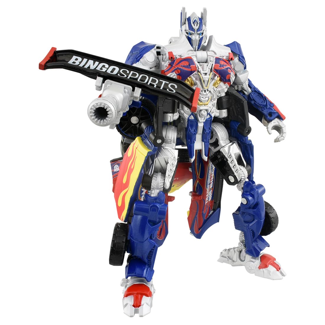 T-SPARK Transformers BINGO SPORTS Optimus Prime