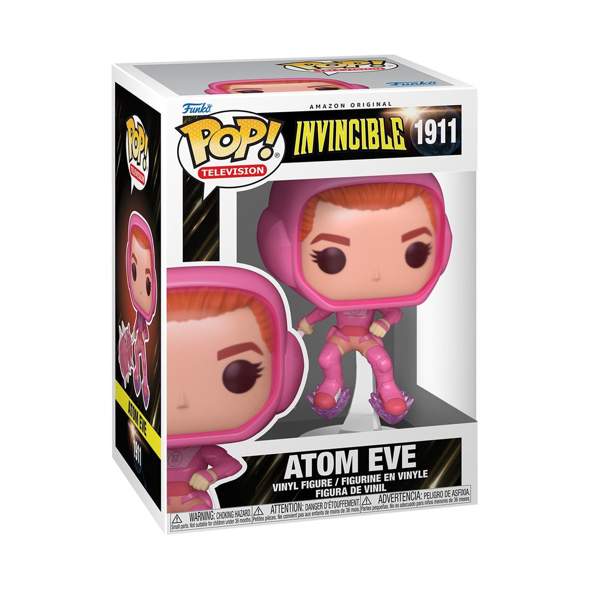 Funko POP! TV: Invincible - Atom Eve