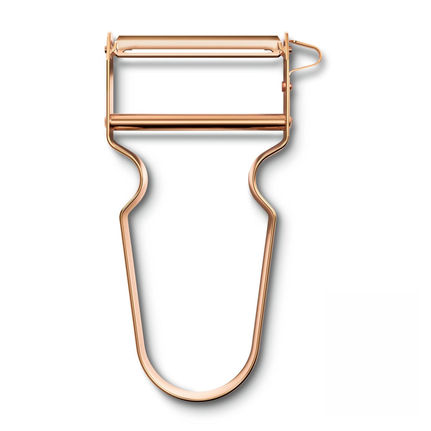 Victorinox REX 75 Year Special Edition 2022 Rose Gold Fruit and Vegetable Peeler