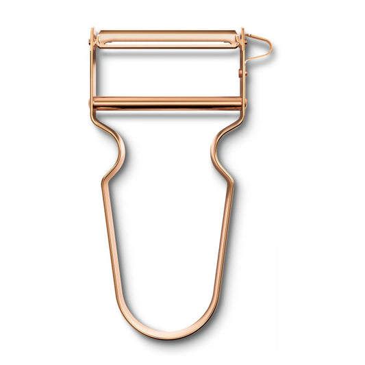 Victorinox REX 75 Year Special Edition 2022 Rose Gold Fruit and Vegetable Peeler