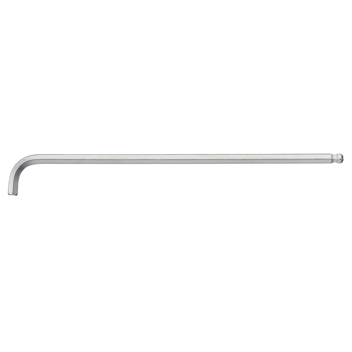 TONE Ball End Short Body Short Head Hex Key (BS-1.5S)