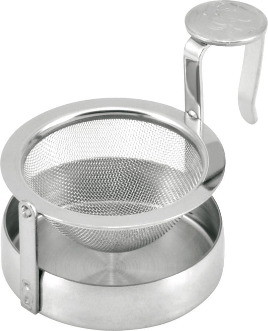 Minexmetal Victory 18-8 Rotating Tea Infuser, 2.2 inches (55 mm), Small