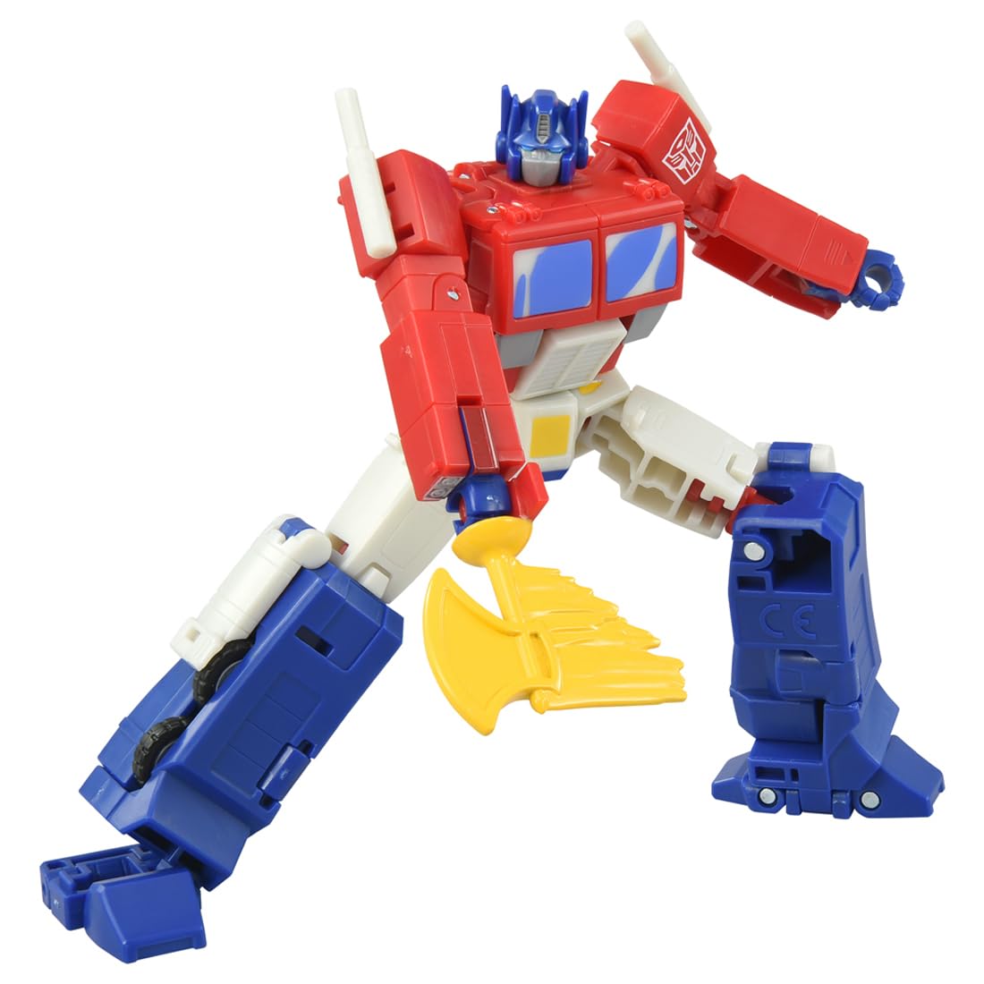 T-SPARK STUDIOSERIES Studio Series Transformers TS-04 Optimus Prime (Devastation) Action Figure