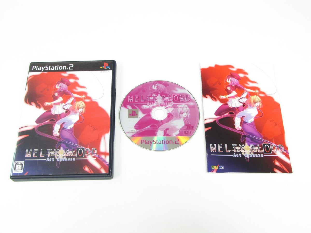 Melty Blood: Act Cadenza [Japan Import]