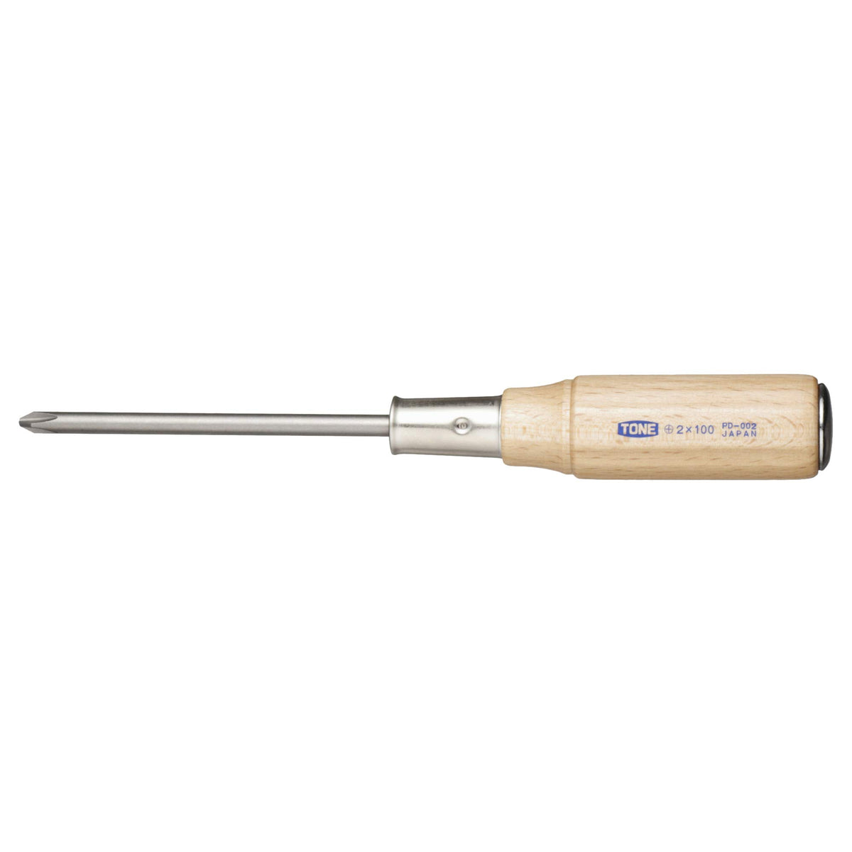TONE Wooden Screwdriver (PD-002)