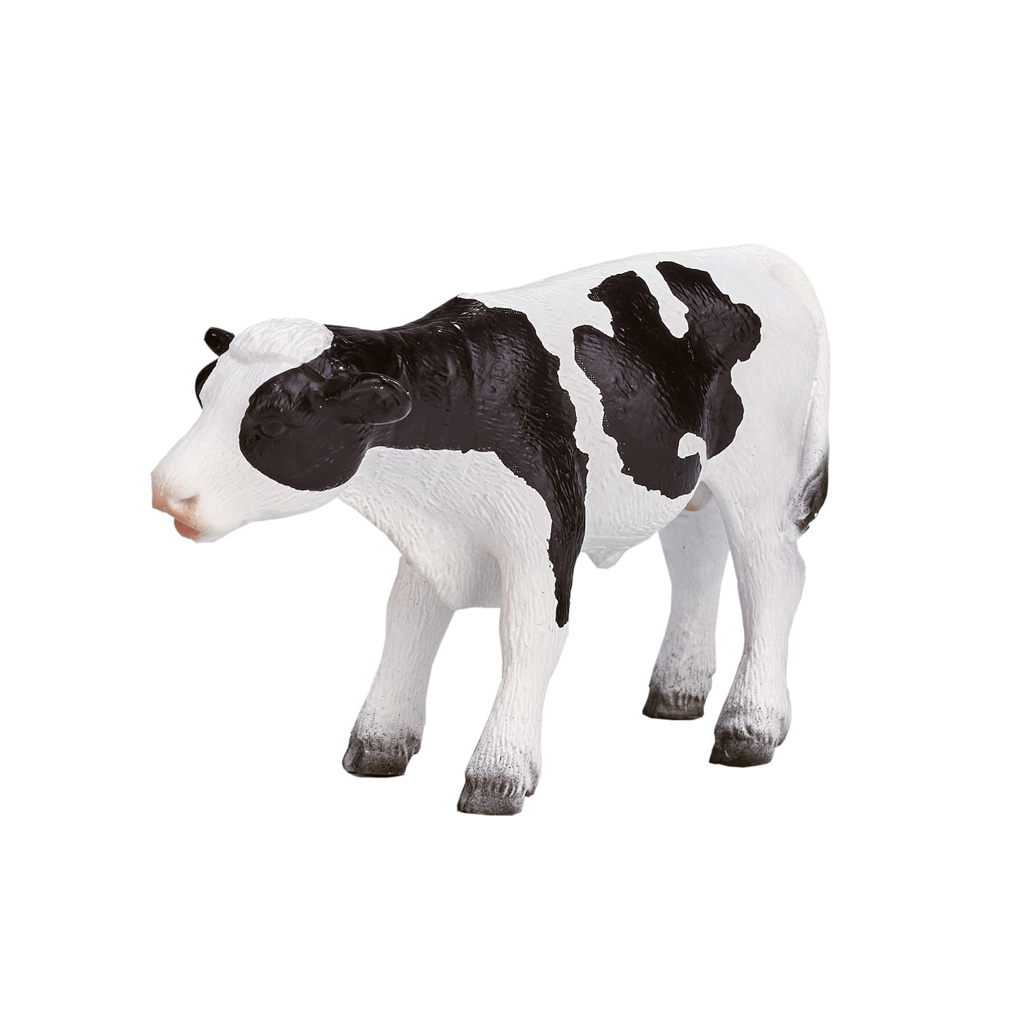 MOJO Holstein Calf Standing Toy Figure
