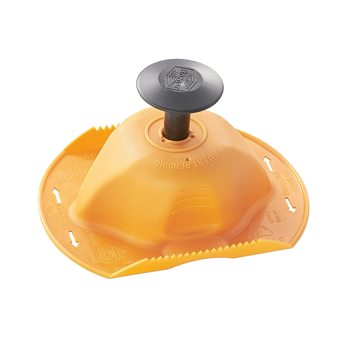 Berner BORNER Vpower V5 V Power PL Safety Holder, Orange