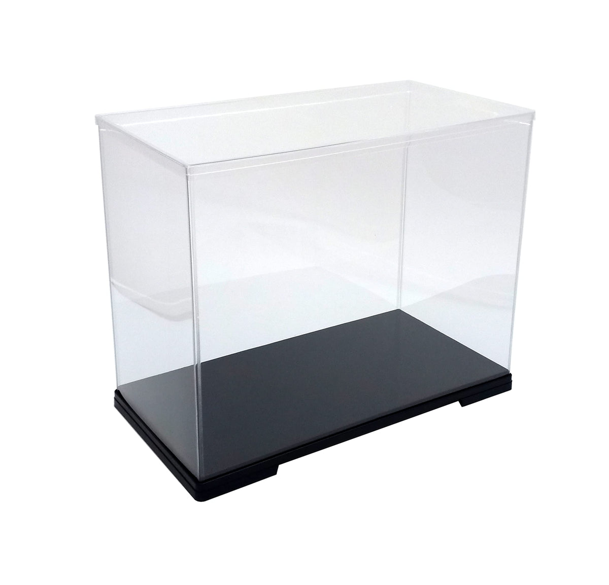 Transparent plastic] Collection Case Figure Case doll case W 40 ~ D 21 ~ H 36 (cm)