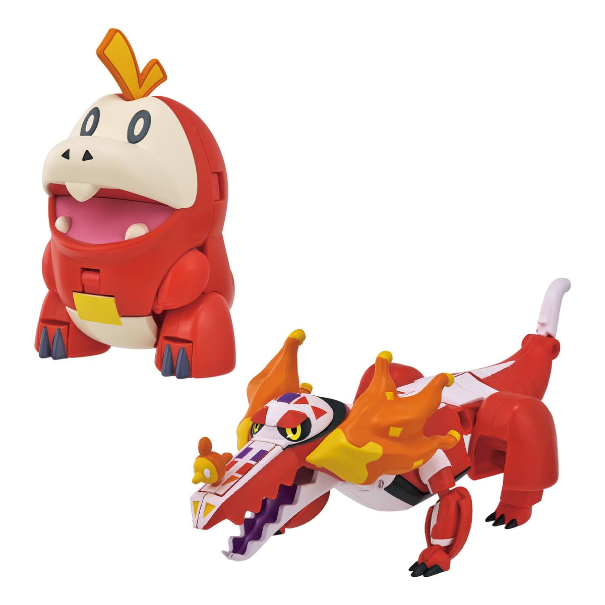 Bandai Pokemon Change Hogator/Loudbone