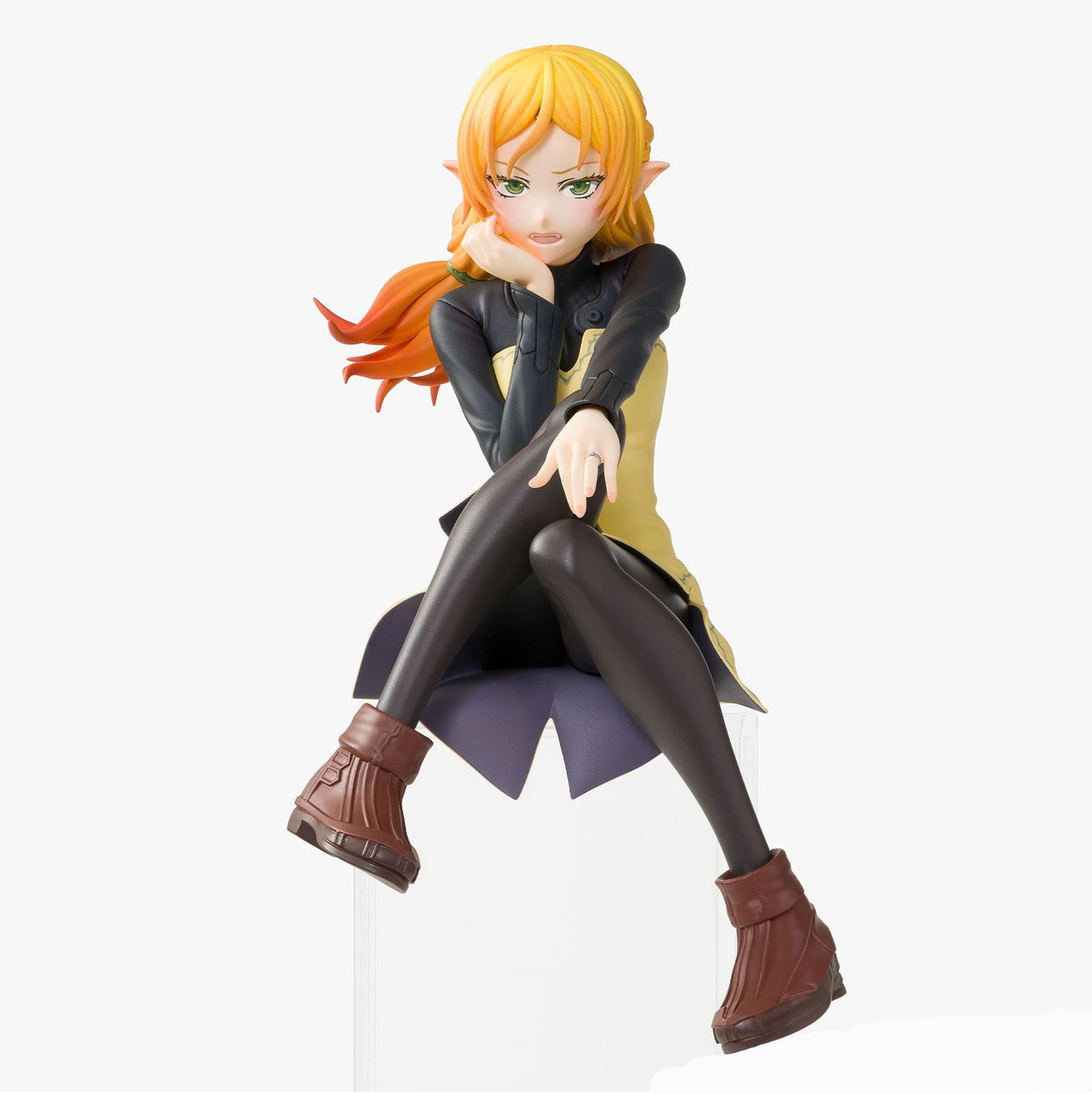 SEGA Uncle from Another World Perching PM Figure Elf