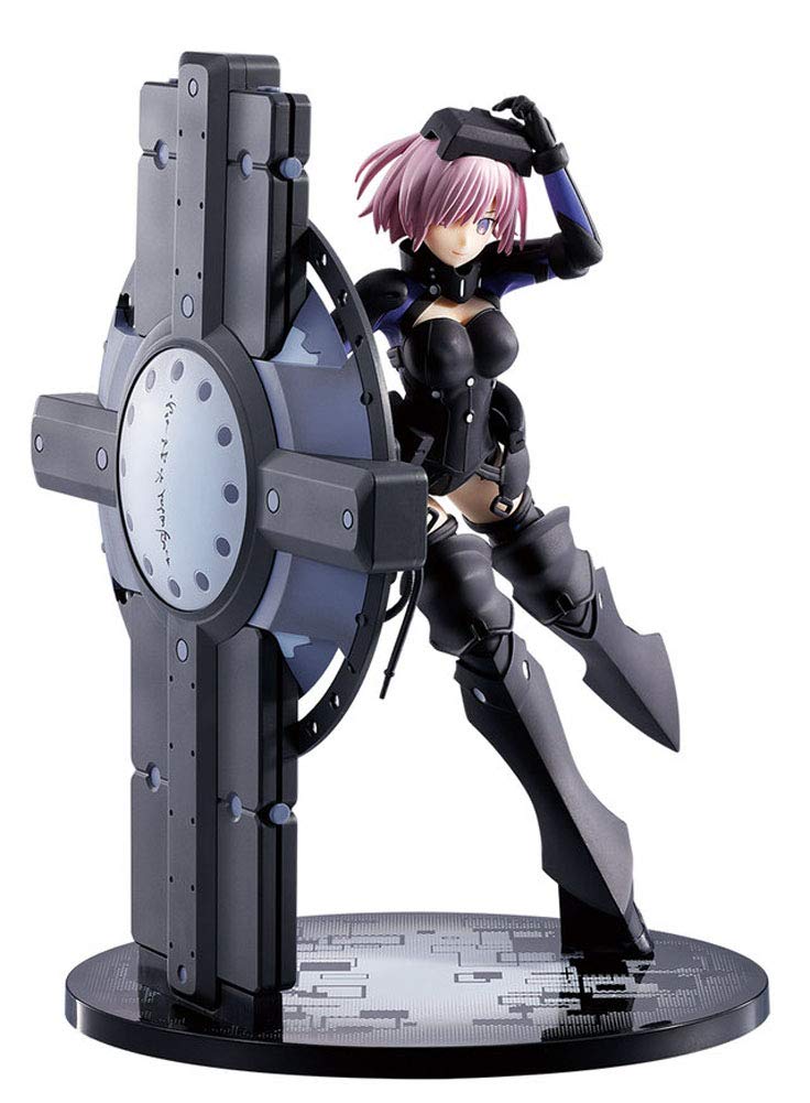 Banpresto Lottery Ichiban-Kuji Fate/Grand Order Armed Completion, Ortenaus A Award Mash Kyrielight Figure