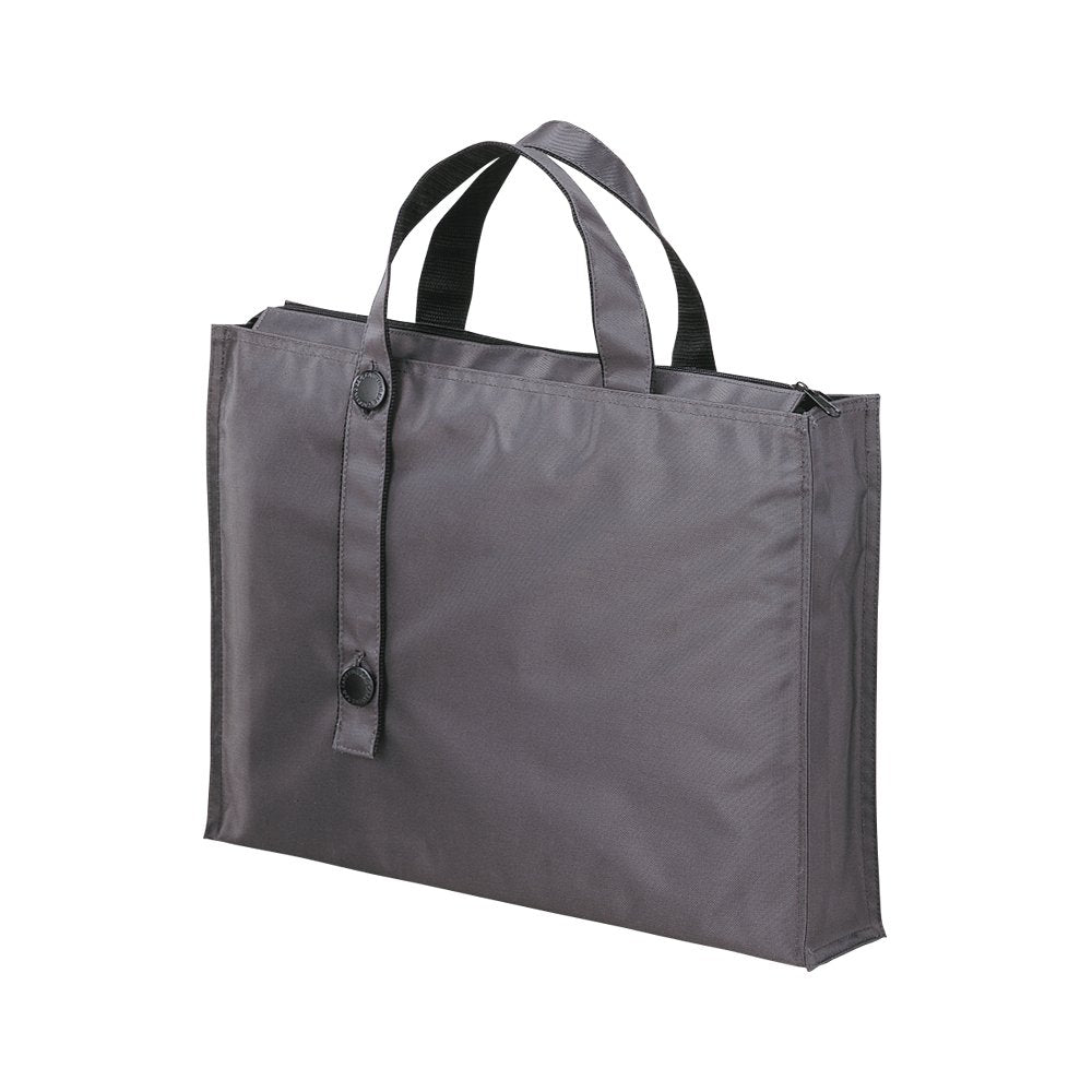 LIHIT LAB Carrying Bag, 11.8 x 15.7 Inches, Black (A7651-24)