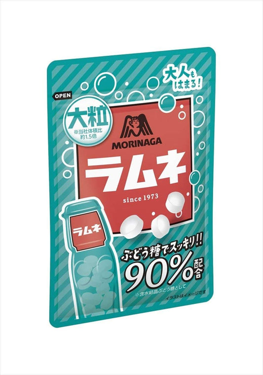 Morinaga & Co. Large Ramune 41g