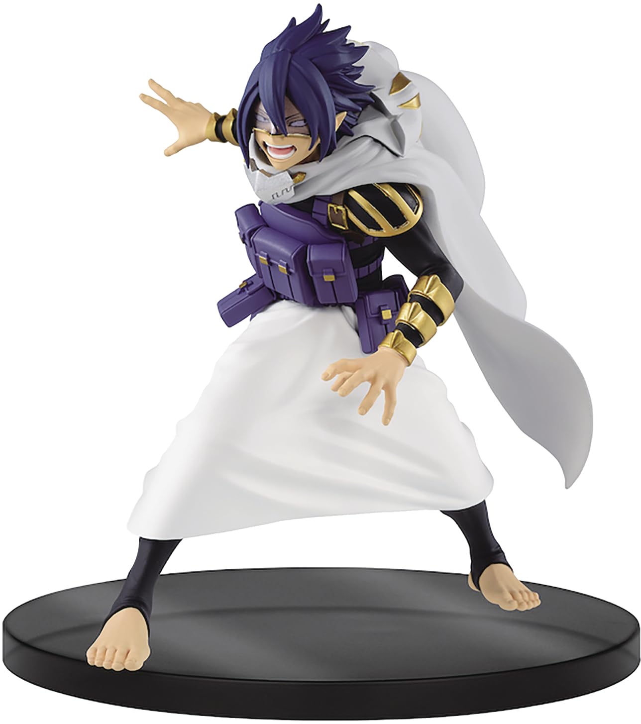 BanPresto - My Hero Academia - The Amazing Heroes - Tamaki Amajiki (MHA)