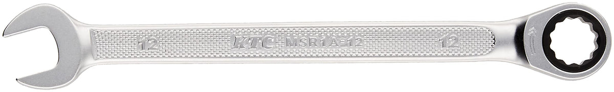 Kyoto Tools (KTC) Ratchet Combination Wrench 0.5 inches (12 mm) MSR1A12