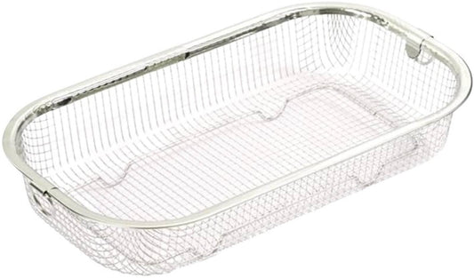 Beeworth Style MM-700131 Shallow Shape, Clean Living, Drainer, Compact, Simple, Width 14.1 x Depth 8.0 x Height 2.8 inches (35.8 x 20.3 x 7.0 cm)
