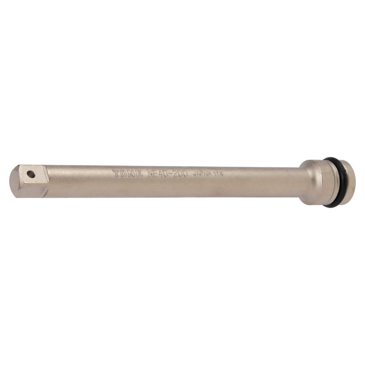 TONE Impact Extension Bar NE40-200 1/2" Inch Drive Overall Length 200mm