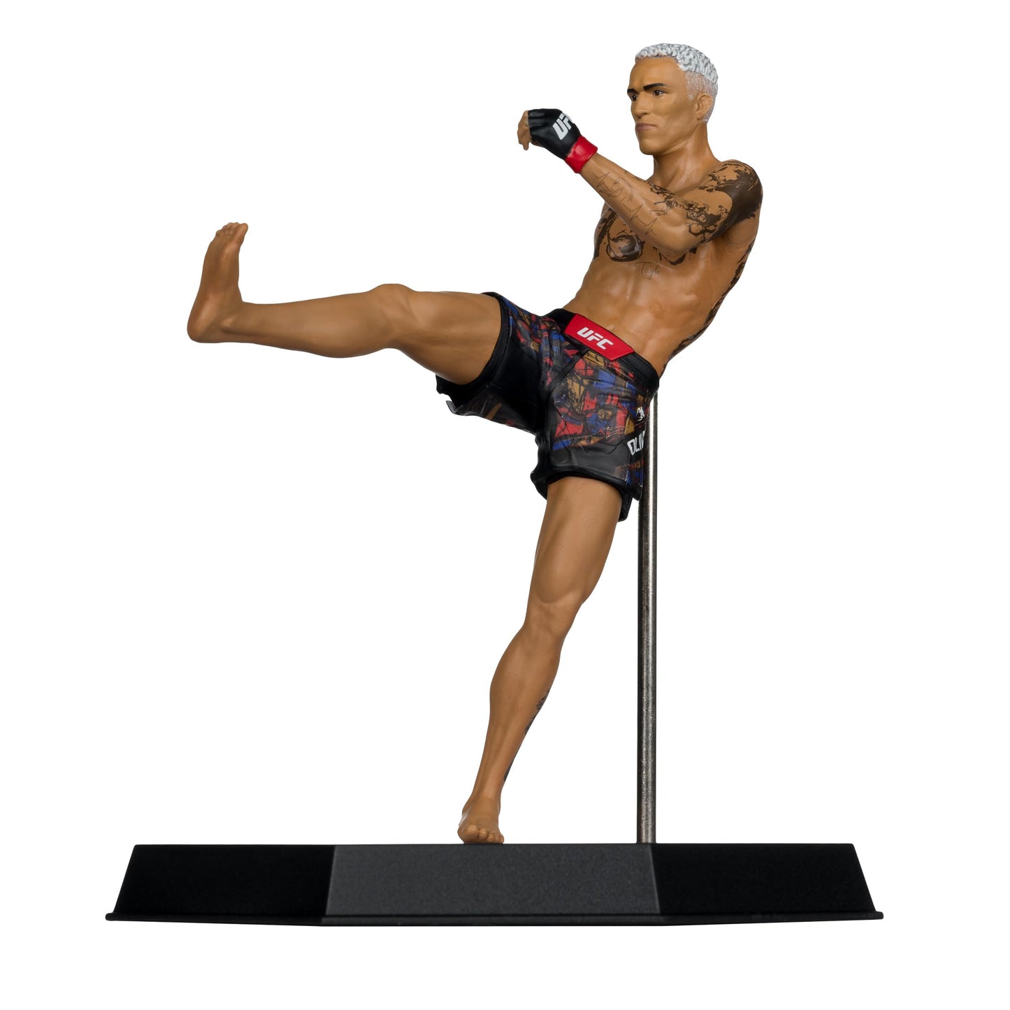 McFarlane Toys-UFC Charles Oliveira 7in Posed Figure McFarlane's SportsPicks