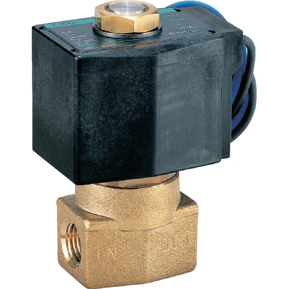CKD Direct Acting 2-Port Solenoid Valve (Multilex Valve)
