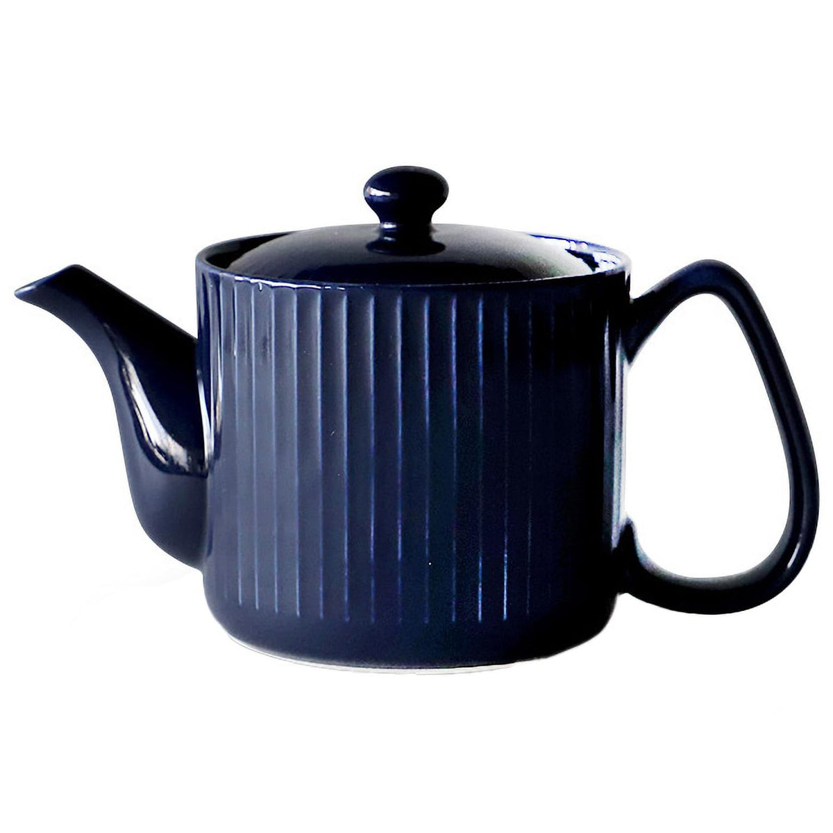 TAMAKI T-932995 Line Pot, 14.2 fl oz (420 ml), Blue