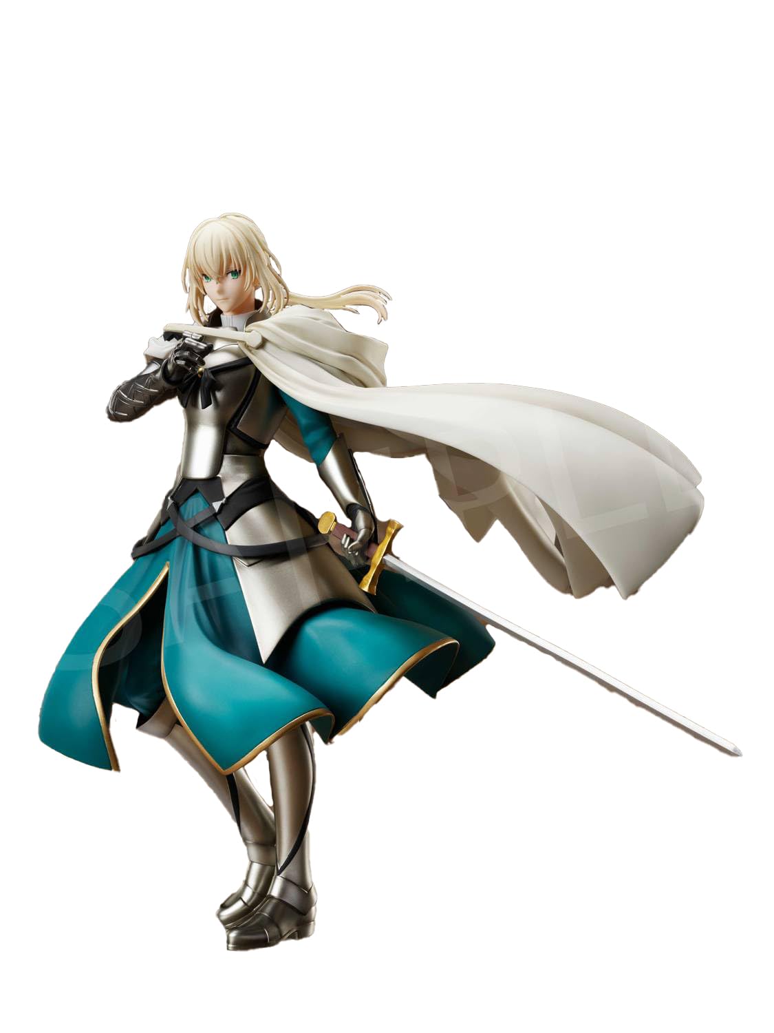 Aniplex FGO The Movie Divine Realm of The Round Table: Camelot Bedivere 1/8 Scale Figure