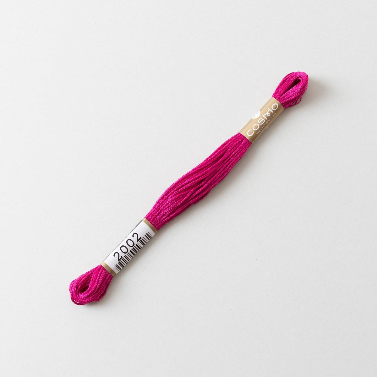 Fuchsia Embroidery Thread by Cosmo Lecien