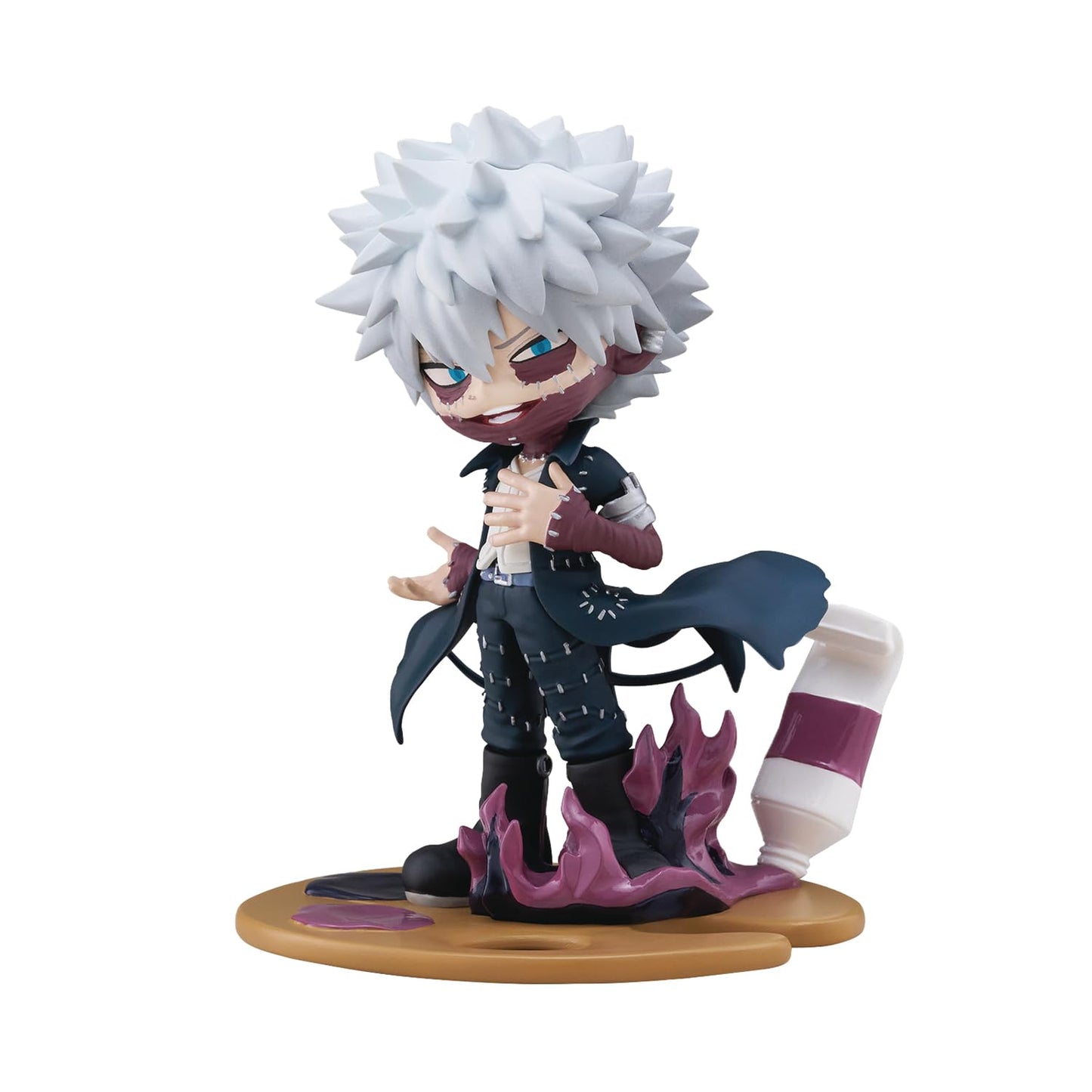 Bushiroad Creative My Hero Academia: Dabi PalVerse Palé Figure