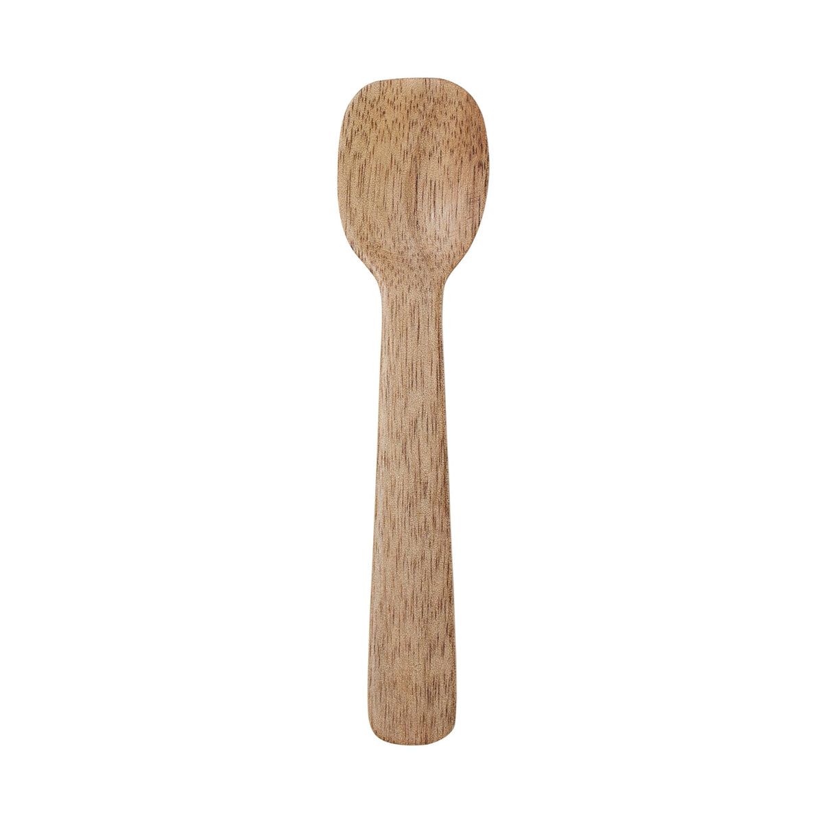 MUJI MDT02A4S Acacia Mini Spoon Natural