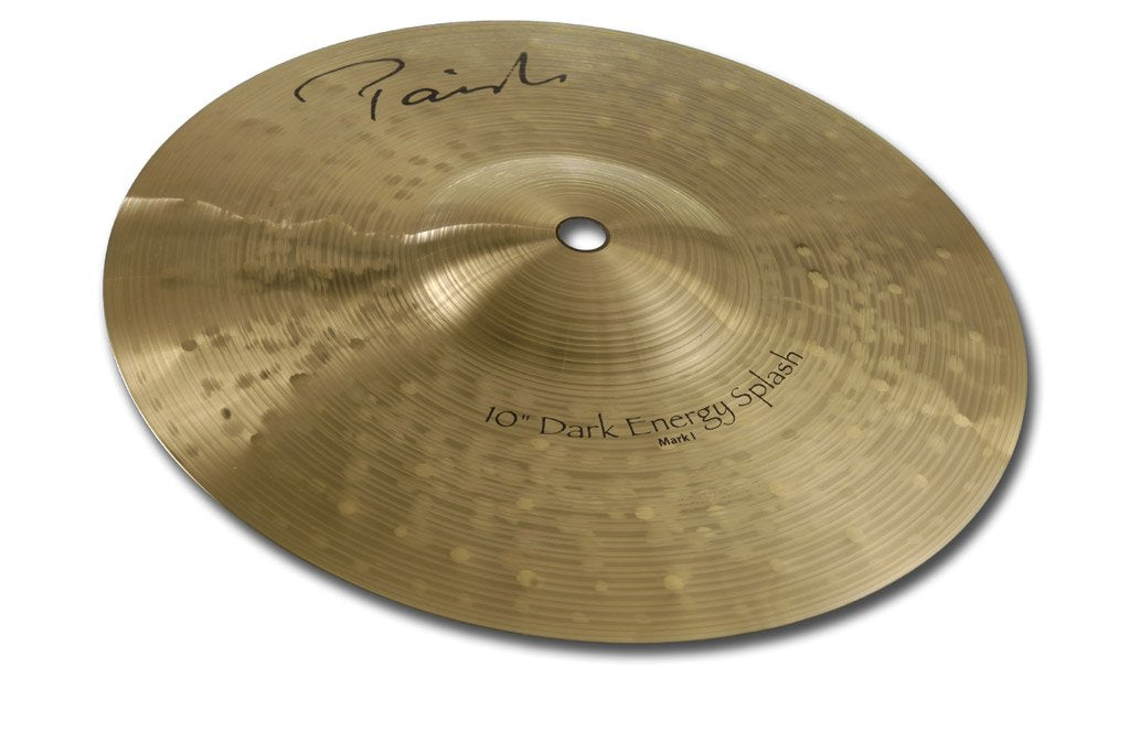 Paiste Signature Dark Energy Cymbal MK I Splash 10-inch
