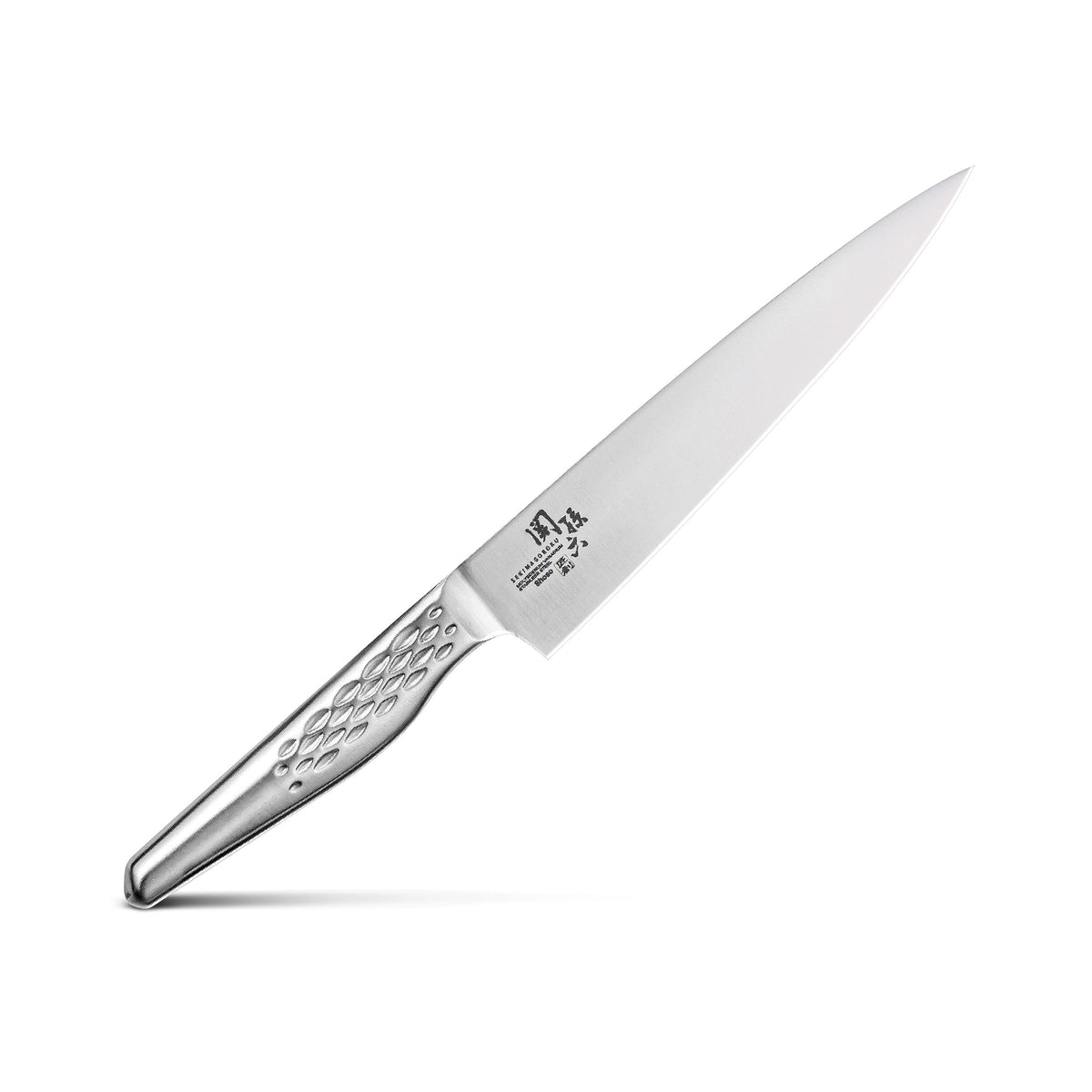 kaigroup A shell seal Seki Magoroku six kitchen knives (Pettina, 150?) (AB-5161)