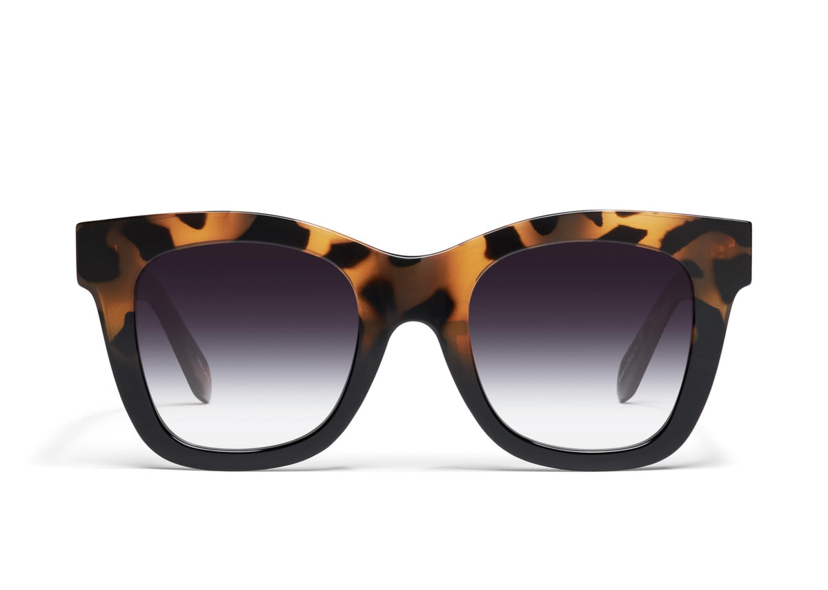 QUAY After Hours Non-Polarized Square Sunglasses for Women