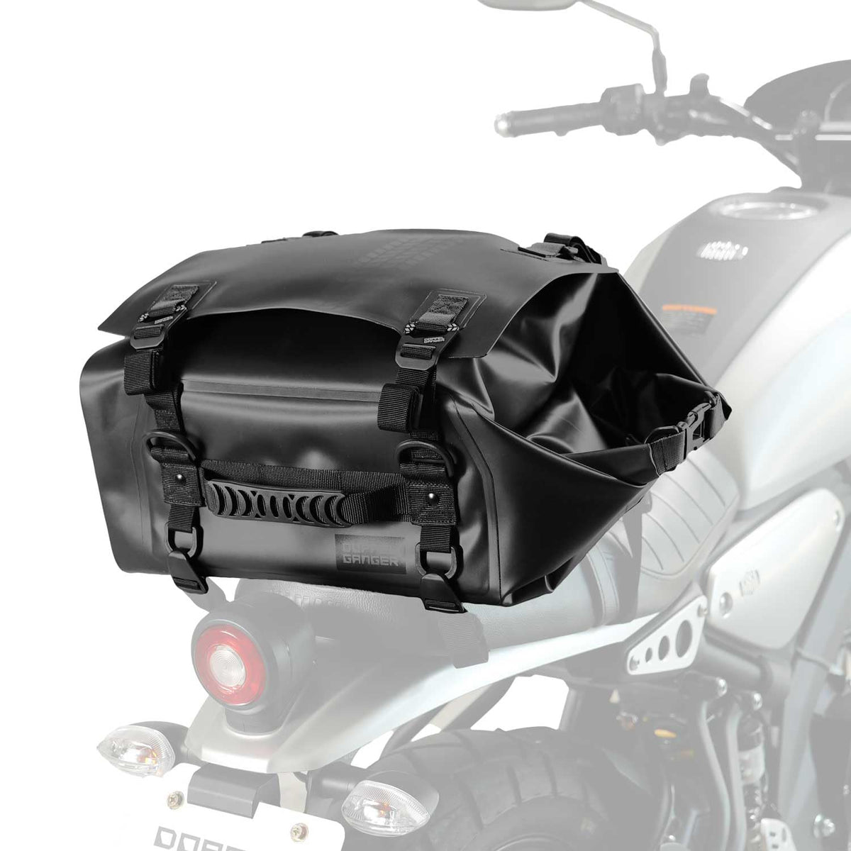 DOPPELGANGER Waterproof Tarpaulin Bag