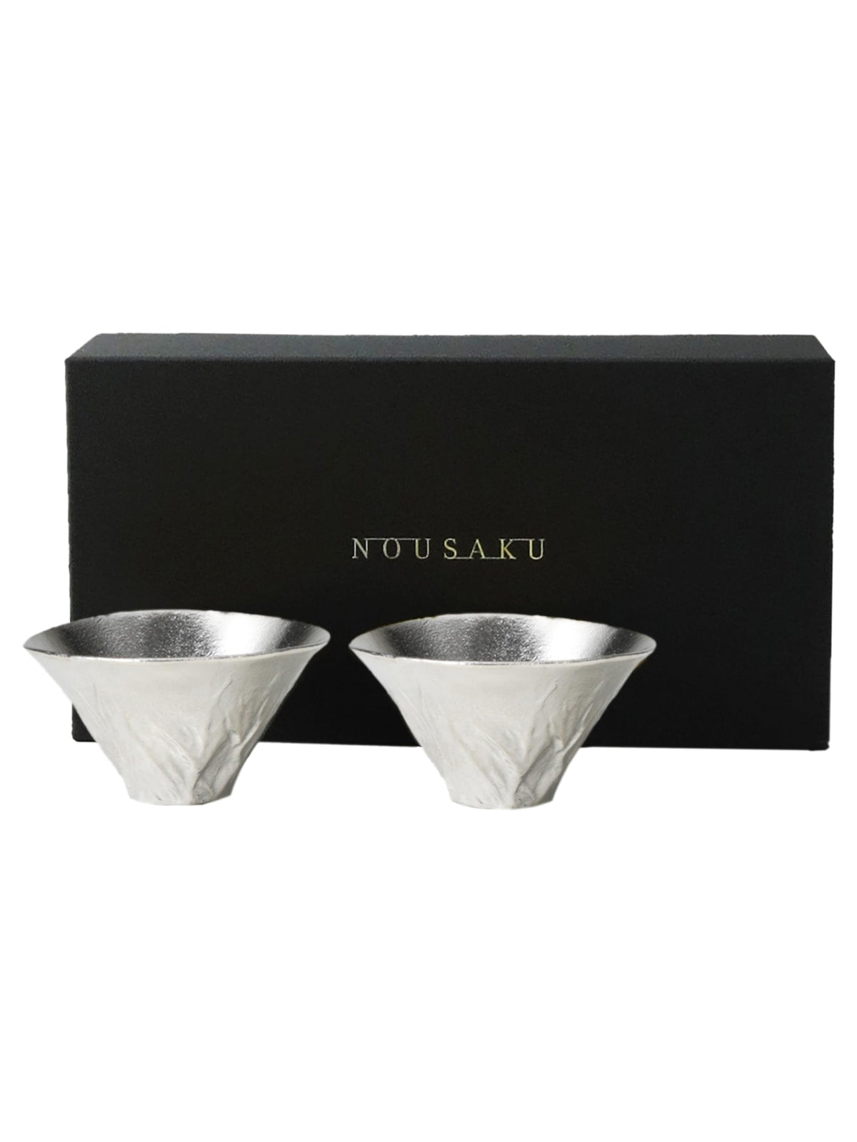 NOUSAKU Guinomi Kawaii High Grade Japanese Mt.Fuji Sake Set Japanese Traditional Craft,Famous,Popular