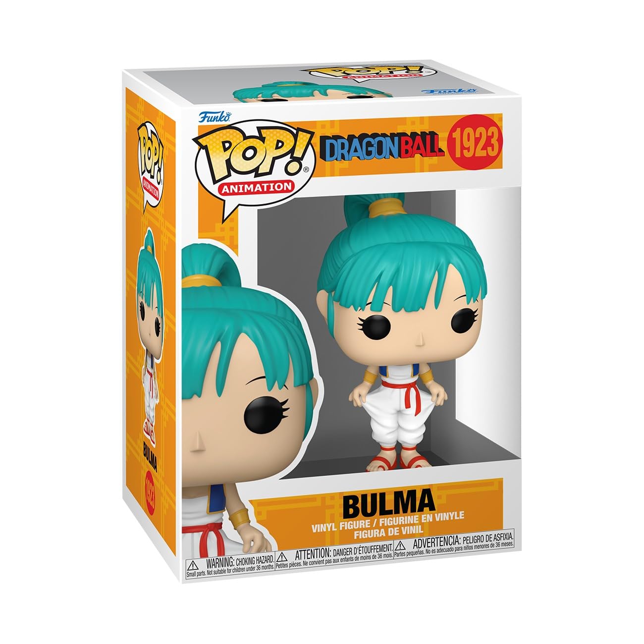 Funko POP! Animation: Dragon Ball - Bulma (Shop)