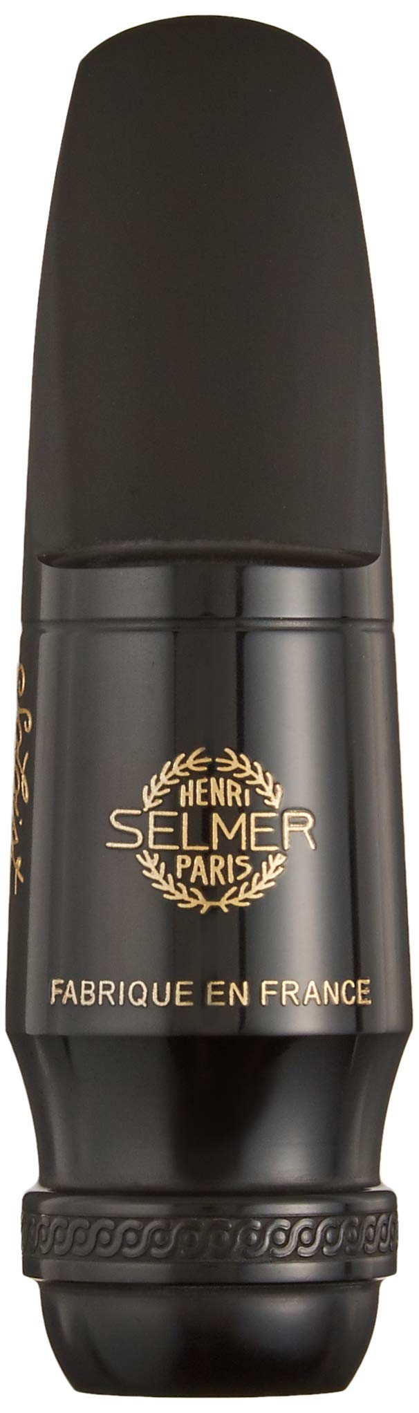 Bec Saxophone Alto Selmer soloist c hard rubber