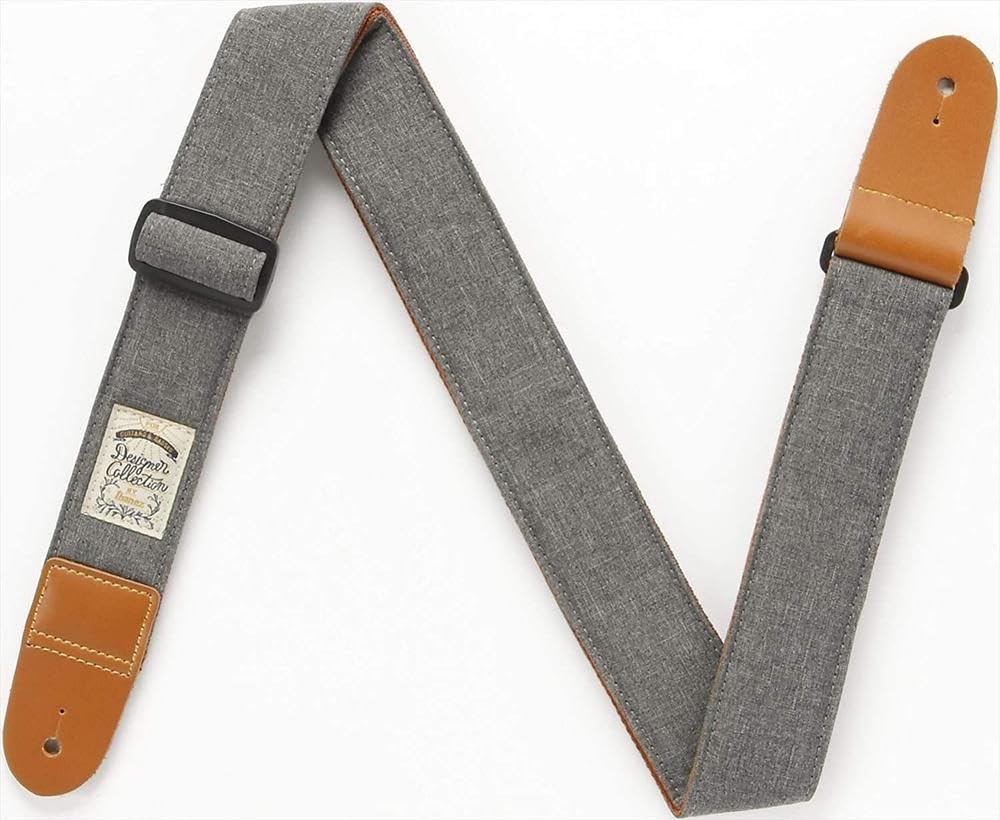 Ibanez Guitar Strap (DCS50D-CGY)