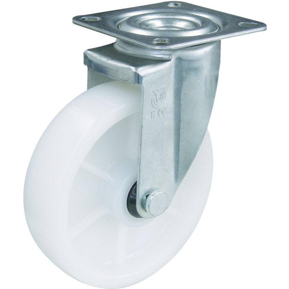 Trusco TYSNY-125 TYS Series Universal Nylon Car, 4.9 inches (125 mm)