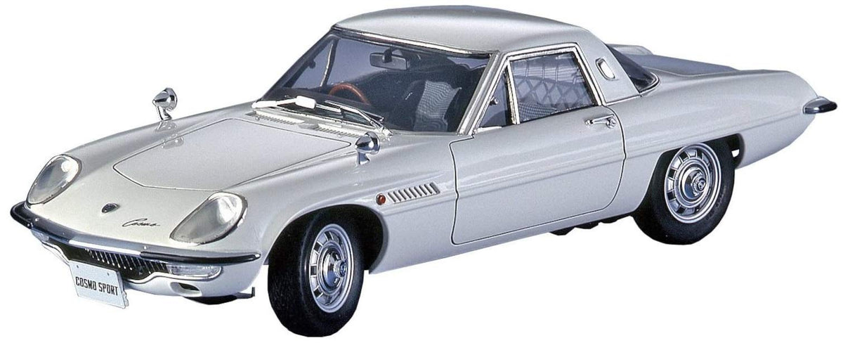 Hasegawa 1/24 Mazda Cosmo Sports L10B Plastic Model HC2