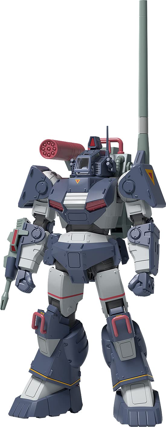 GOOD SMILE COMPANY Get Truth Fang of The Sun Dougram: Combat Armors MAX27: Dougram Ver. GT 1:72 Scale Model Kit, Grey
