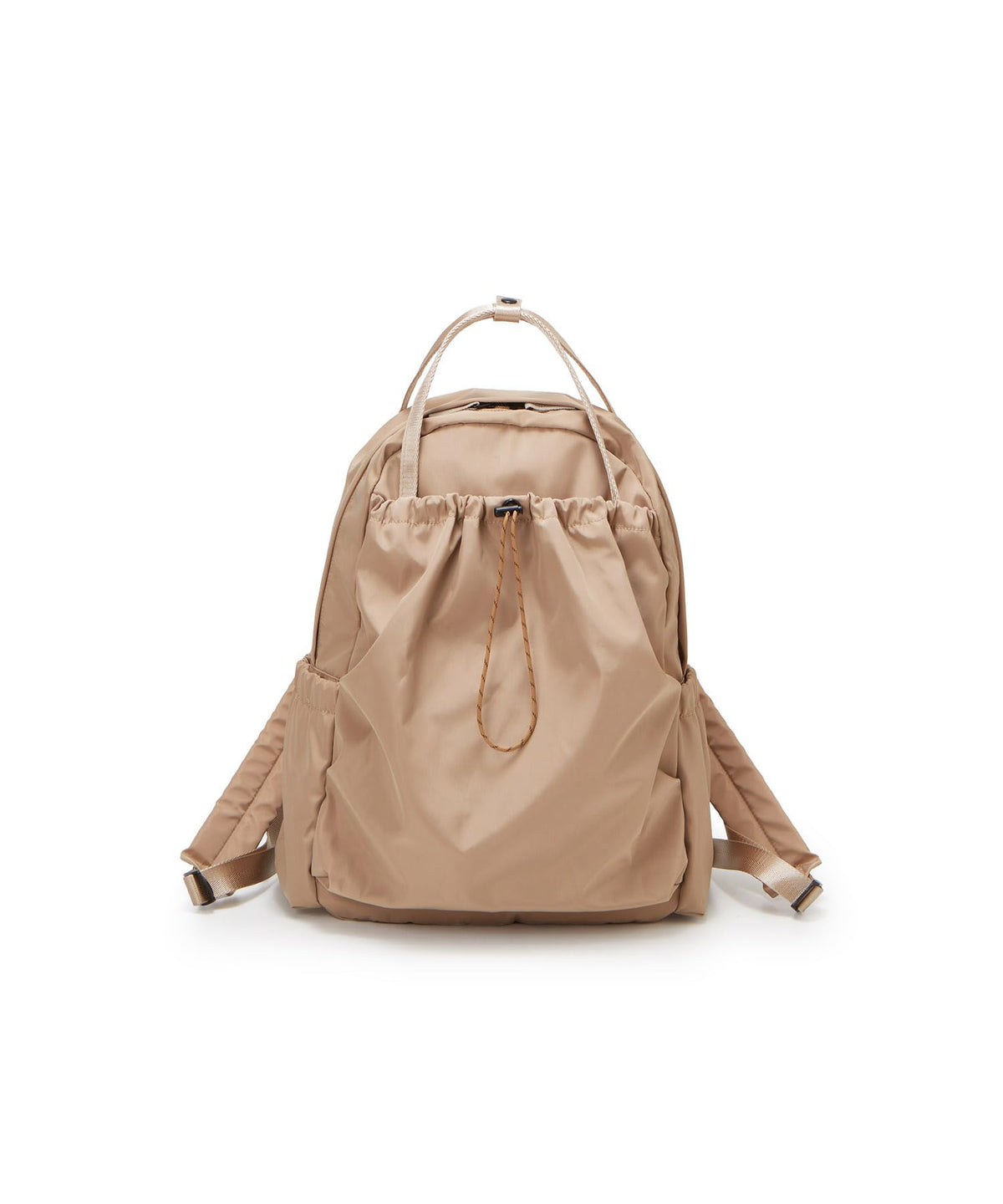 TOPKAPI(トプカピ) Women Backpacks, Beige, One Size