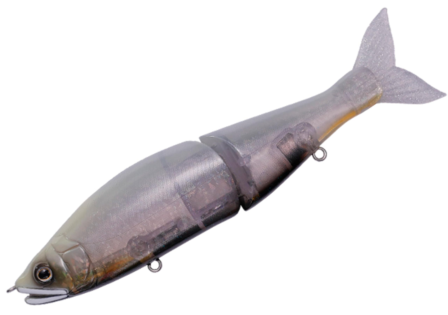 GAN Craft 178 F #19 GACHICON White Lure.