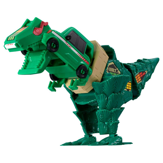 Unitrobone Unitrobot Taxi Tree (Japanese Toy Award 2022 Action Toy Division Excellence Award)