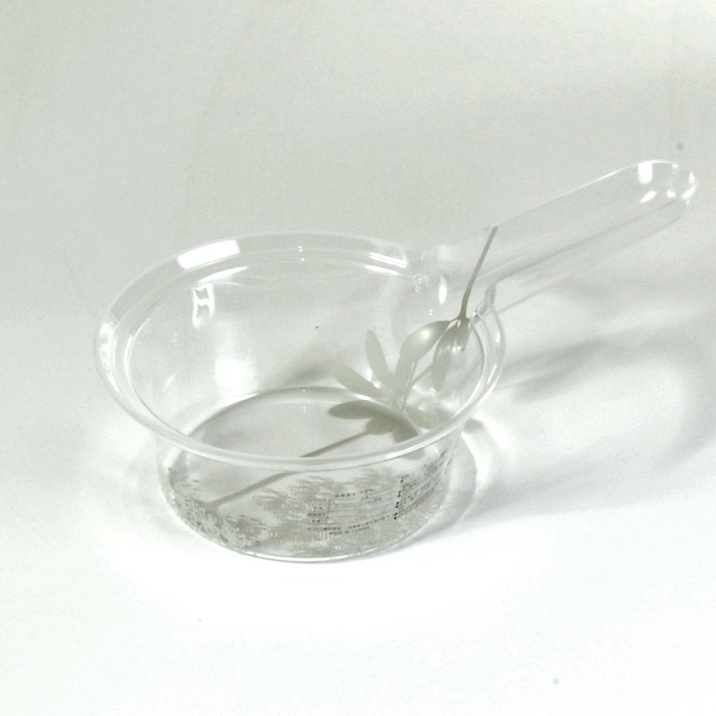 Salina pail clear (japan import)