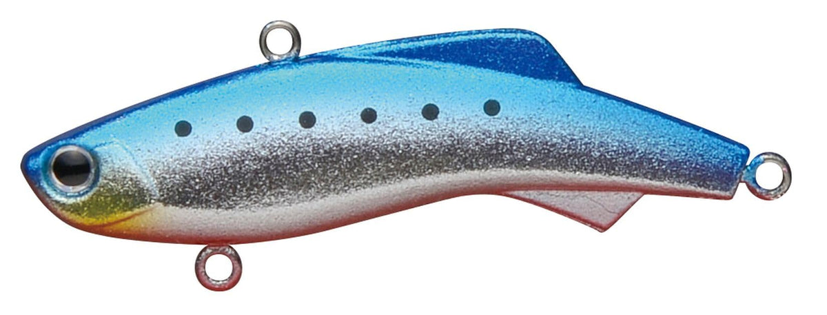 Madness Siliten Vibe 43 SL #03 Silver Powder Sardine