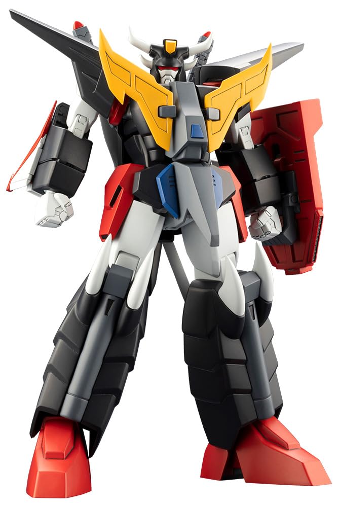 KOTOBUKIYA Brave Excalizer Dino Geist Total Height Approx. 6.6 inches (168 mm), Non-scale, Plastic Model