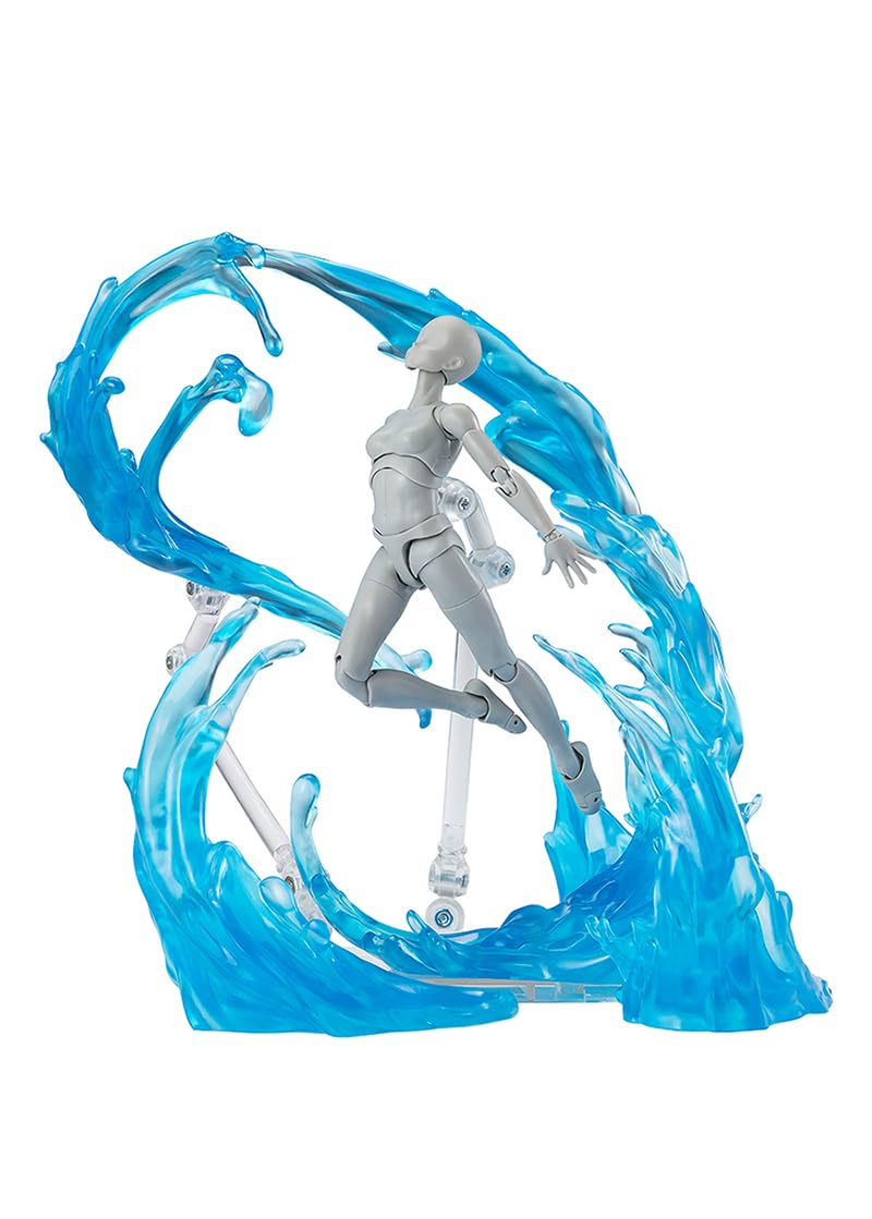 TAMASHII NATIONS - Water Blue ver. for S.H.Figuarts Tamashii Effect