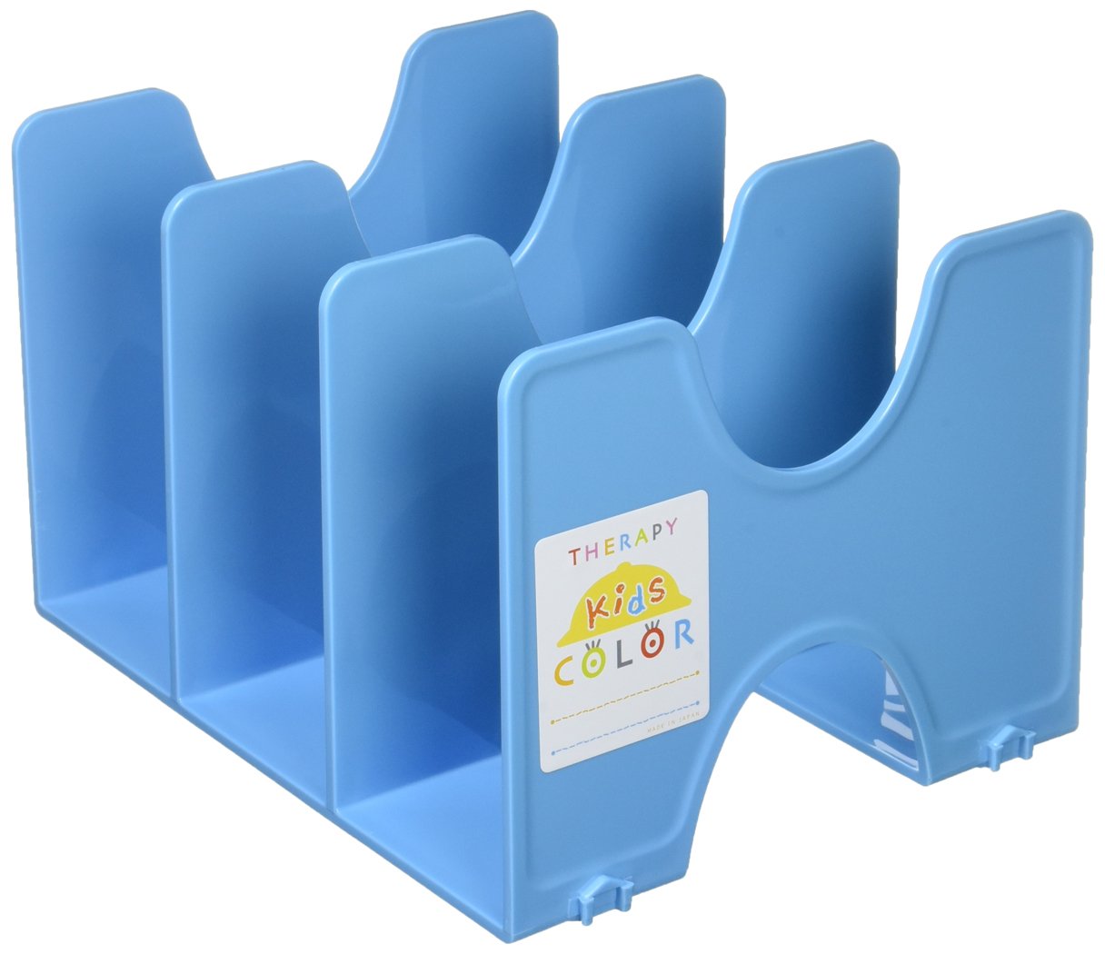 Therapy Kids Color Series free bookstand Blue Fubo-TC9KB (japan import)