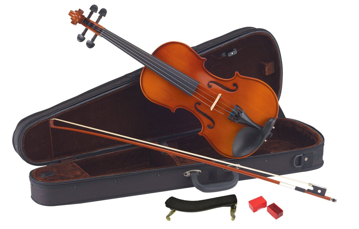 Carlo Giordano Violin Outfit VS - 1, blk