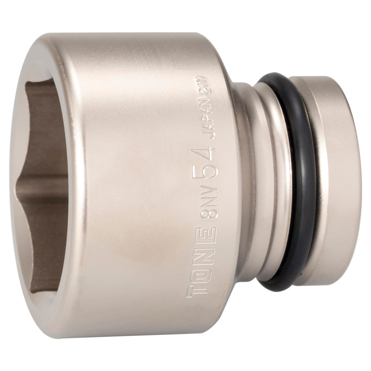 TONE 1" Drive 6 Point Impact Socket (8NV-54)